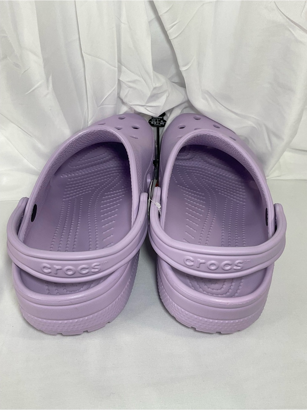Crocs Men”s Classic Clog - Lavender - Picture 3 of 8